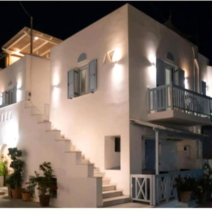 Akrogiali Agios Prokopios 외부 사진