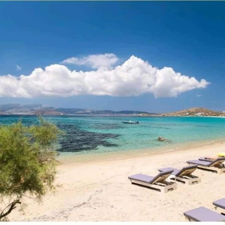 Akrogiali Agios Prokopios 외부 사진