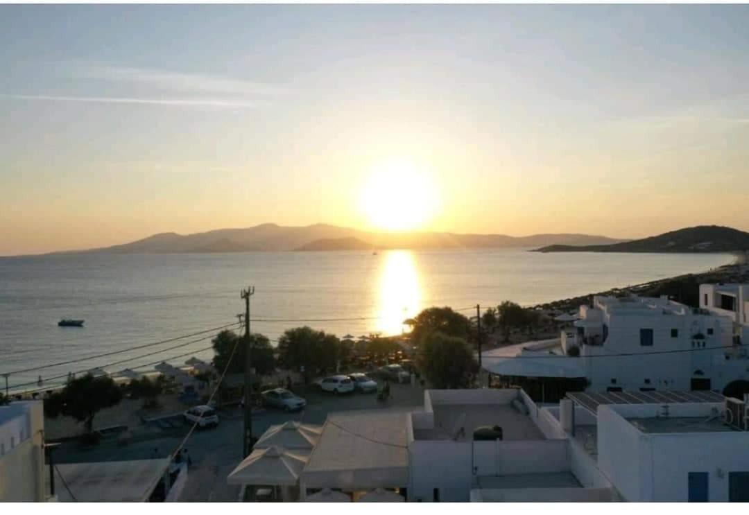 Akrogiali Agios Prokopios 외부 사진