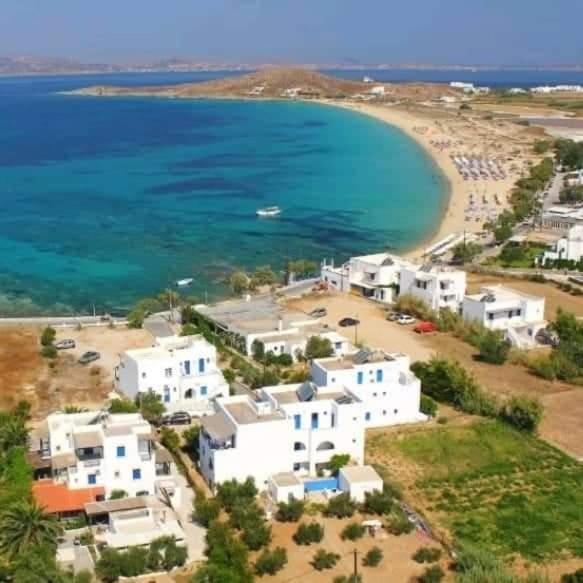 Akrogiali Agios Prokopios 외부 사진