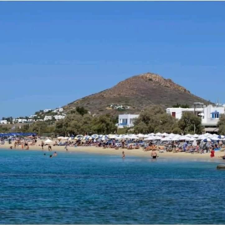 Akrogiali Agios Prokopios 외부 사진