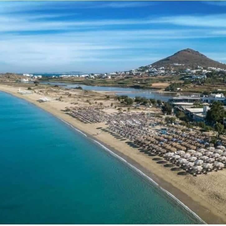 Akrogiali Agios Prokopios 외부 사진