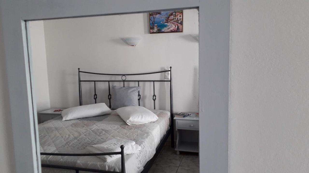 Akrogiali Agios Prokopios 외부 사진