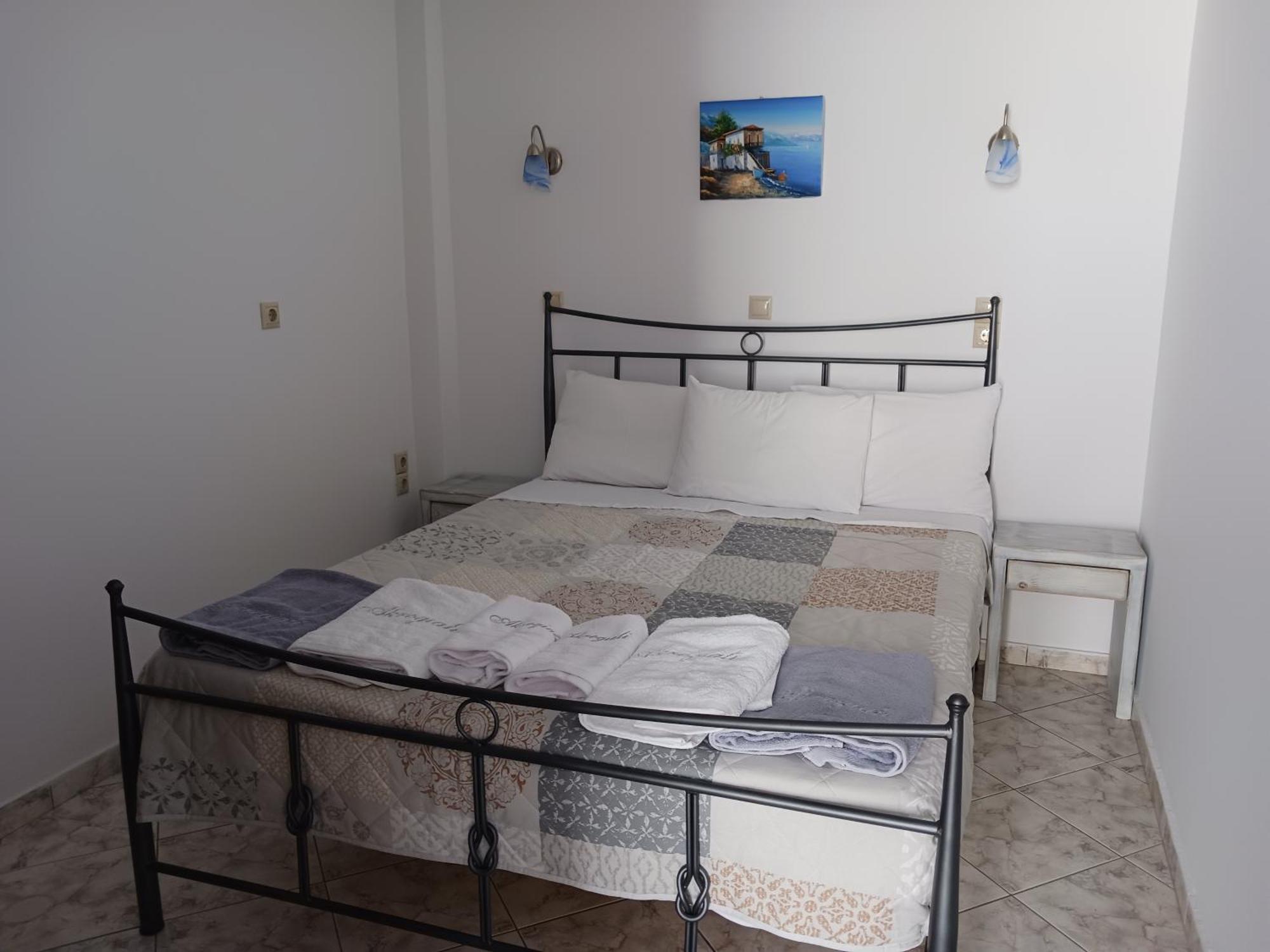 Akrogiali Agios Prokopios 외부 사진